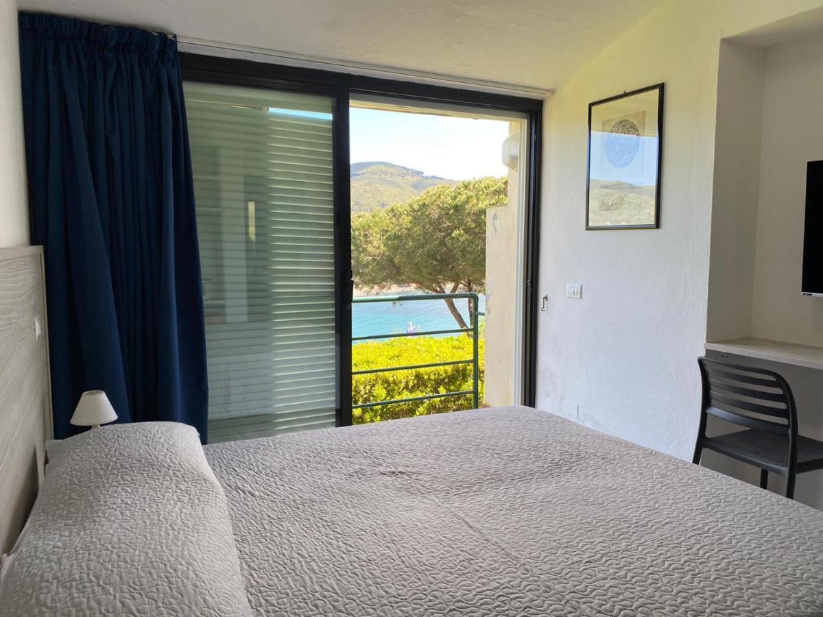 Hotel Capo Di Stella Capoliveri  Ngoại thất bức ảnh
