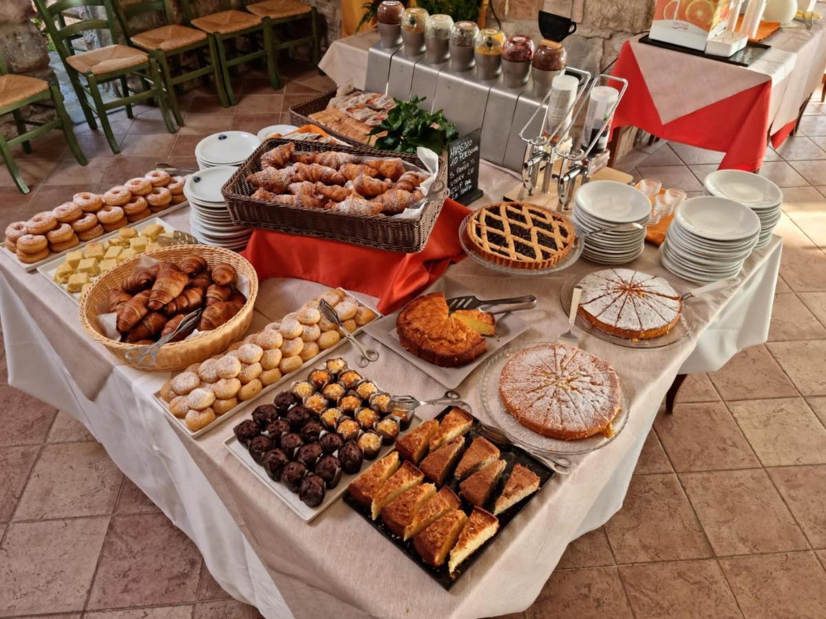 Hotel Capo Di Stella Capoliveri  Ngoại thất bức ảnh