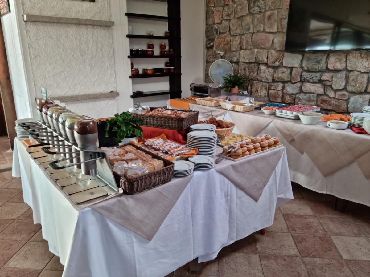 Hotel Capo Di Stella Capoliveri  Ngoại thất bức ảnh