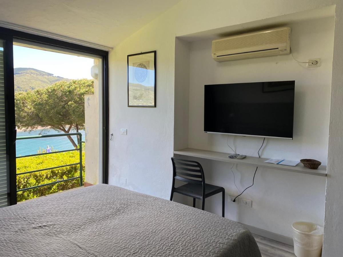 Hotel Capo Di Stella Capoliveri  Ngoại thất bức ảnh