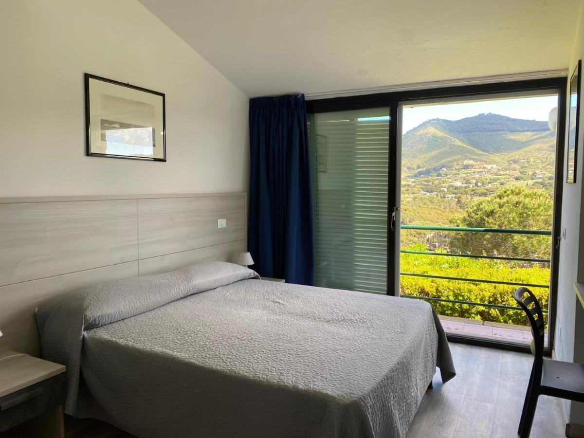 Hotel Capo Di Stella Capoliveri  Ngoại thất bức ảnh