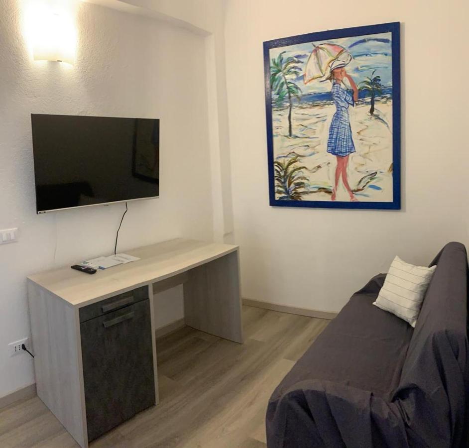 Hotel Capo Di Stella Capoliveri  Ngoại thất bức ảnh