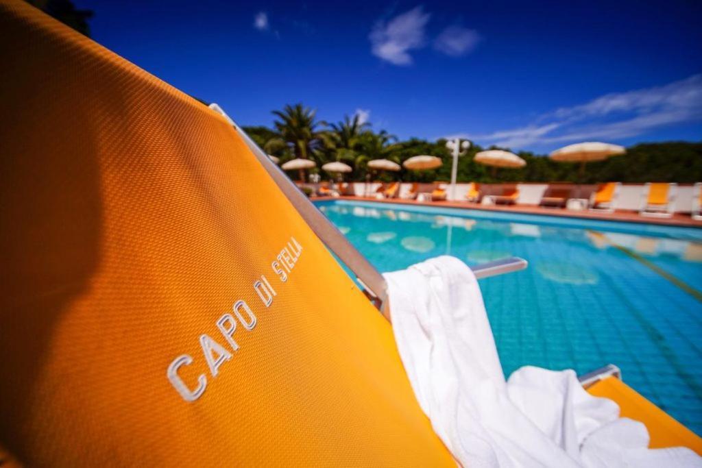 Hotel Capo Di Stella Capoliveri  Ngoại thất bức ảnh