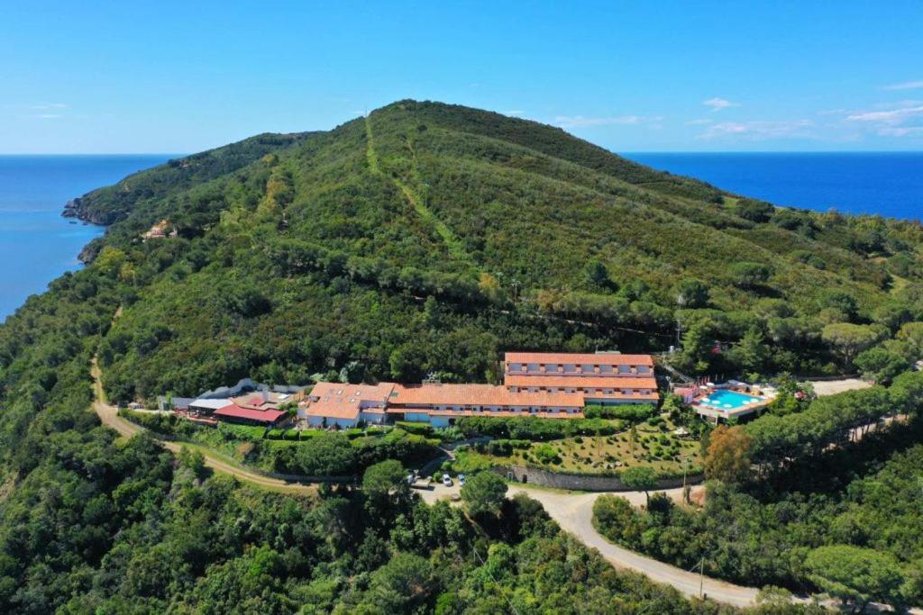 Hotel Capo Di Stella Capoliveri  Ngoại thất bức ảnh