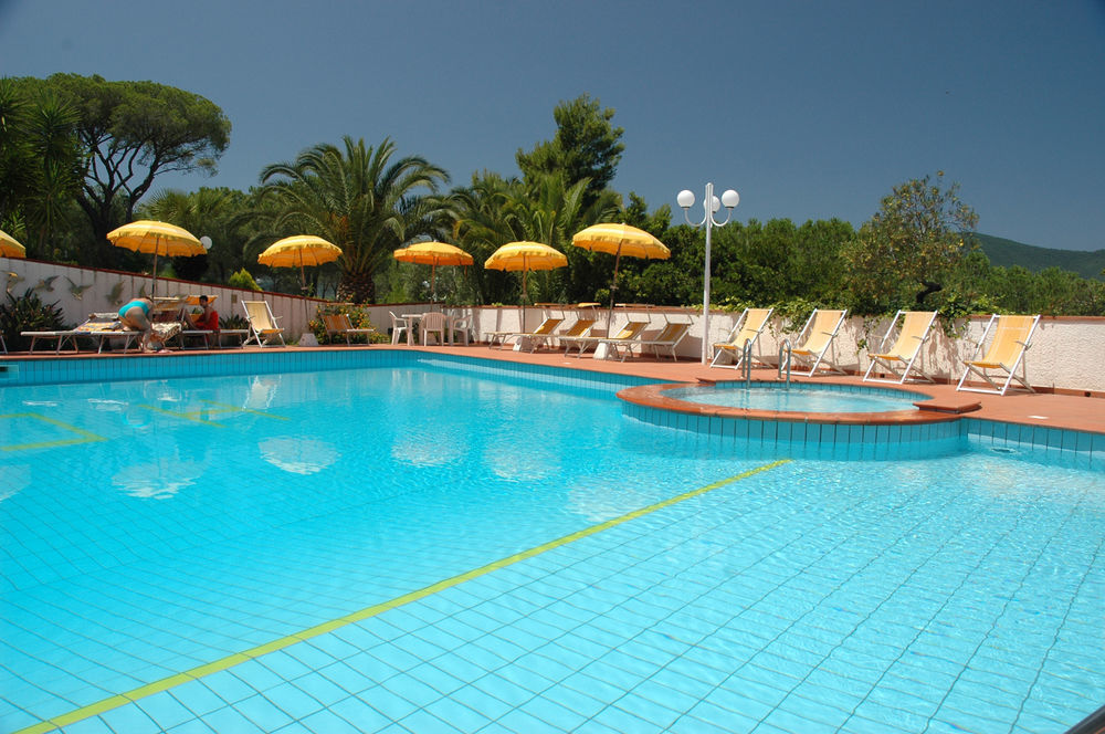 Hotel Capo Di Stella Capoliveri  Ngoại thất bức ảnh