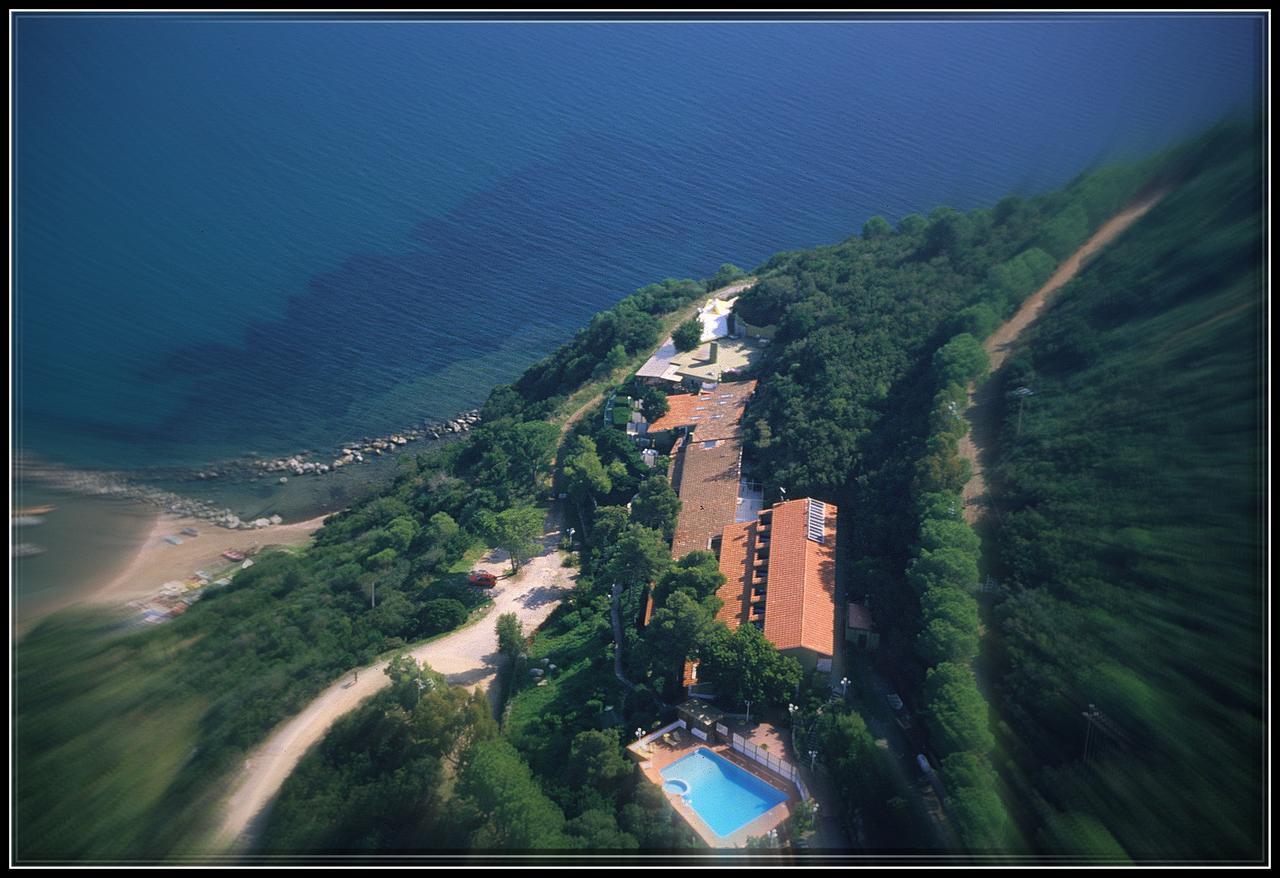 Hotel Capo Di Stella Capoliveri  Ngoại thất bức ảnh