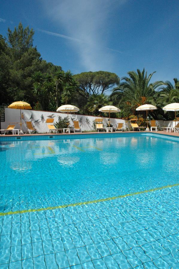 Hotel Capo Di Stella Capoliveri  Ngoại thất bức ảnh