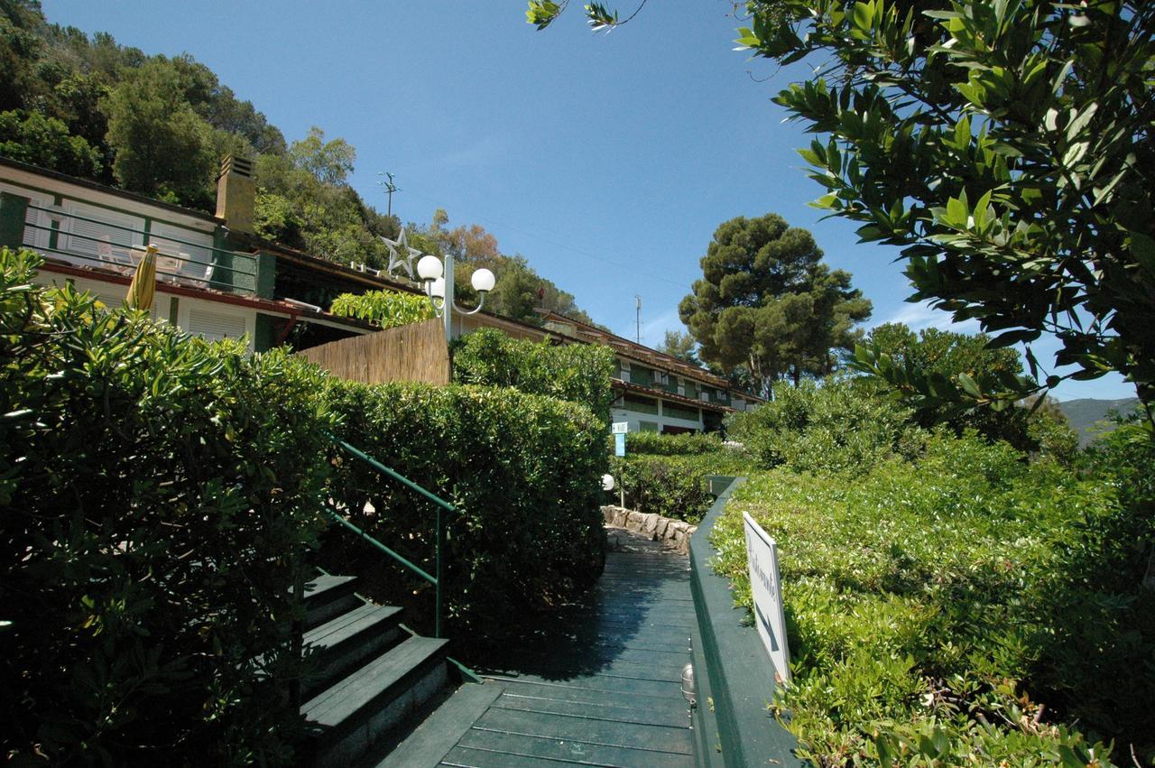 Hotel Capo Di Stella Capoliveri  Ngoại thất bức ảnh