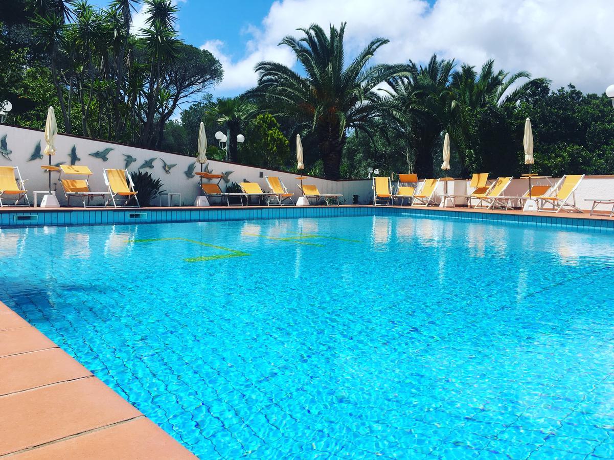 Hotel Capo Di Stella Capoliveri  Ngoại thất bức ảnh