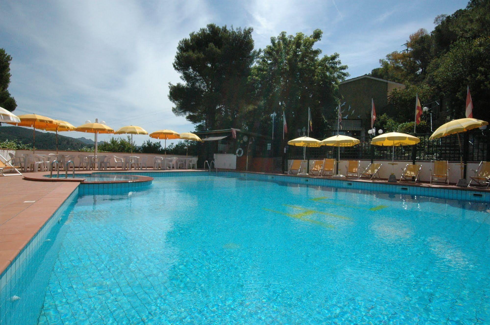 Hotel Capo Di Stella Capoliveri  Ngoại thất bức ảnh