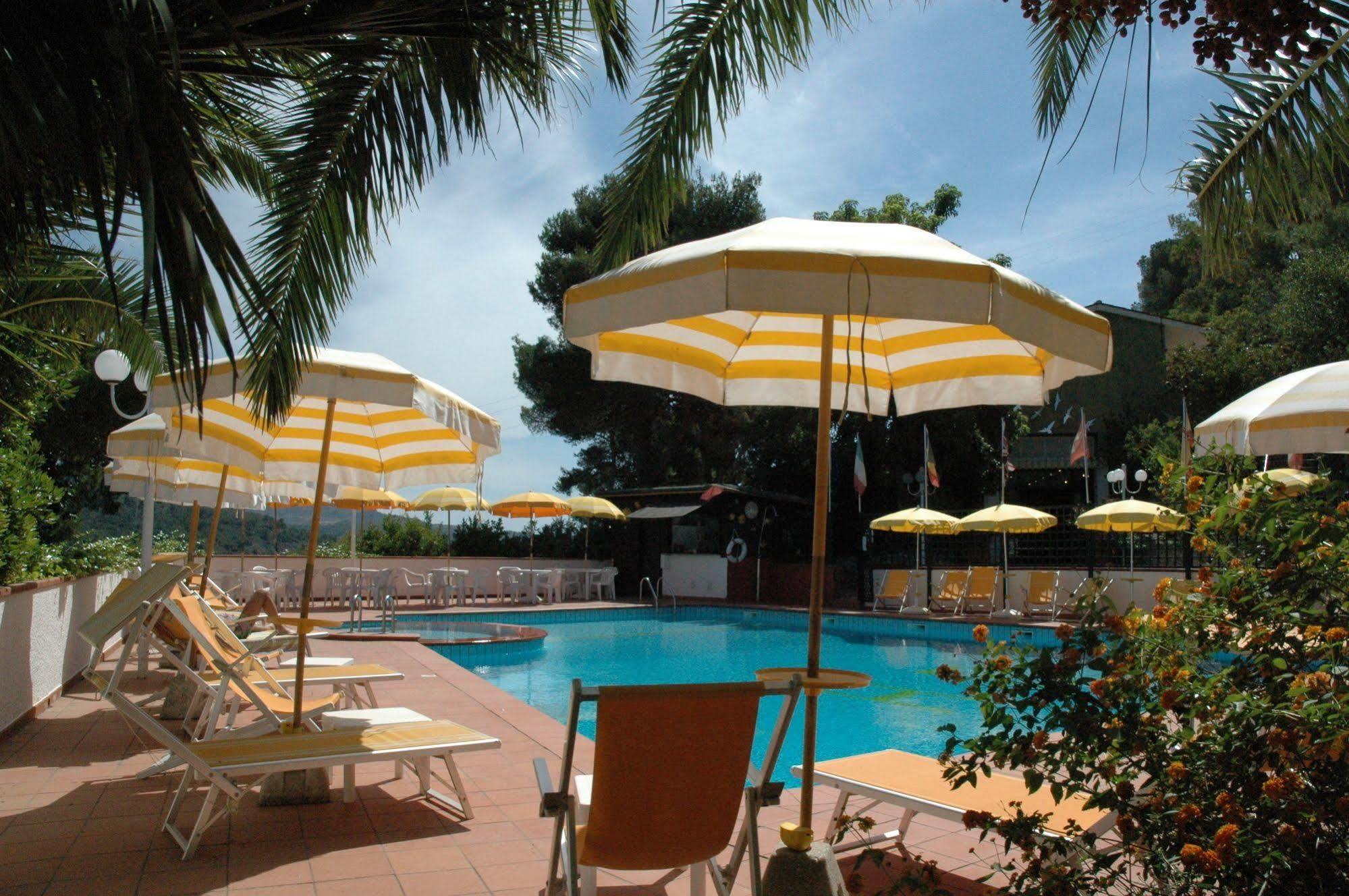 Hotel Capo Di Stella Capoliveri  Ngoại thất bức ảnh