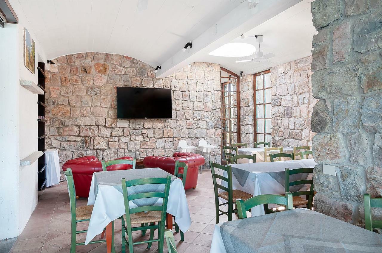 Hotel Capo Di Stella Capoliveri  Ngoại thất bức ảnh