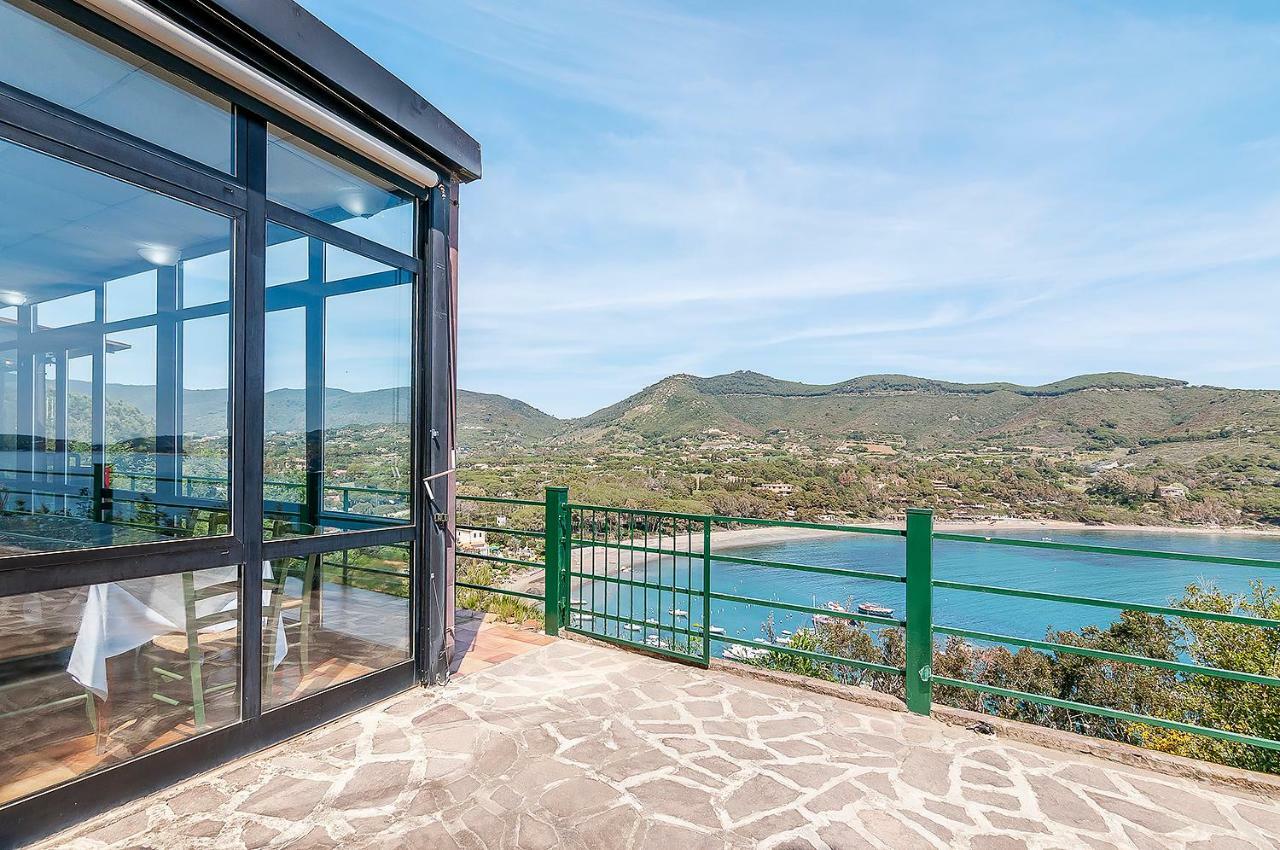 Hotel Capo Di Stella Capoliveri  Ngoại thất bức ảnh