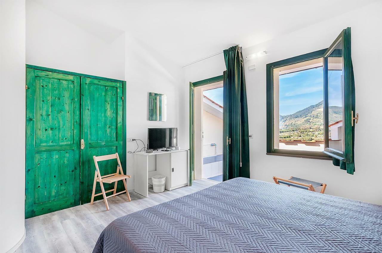 Hotel Capo Di Stella Capoliveri  Ngoại thất bức ảnh