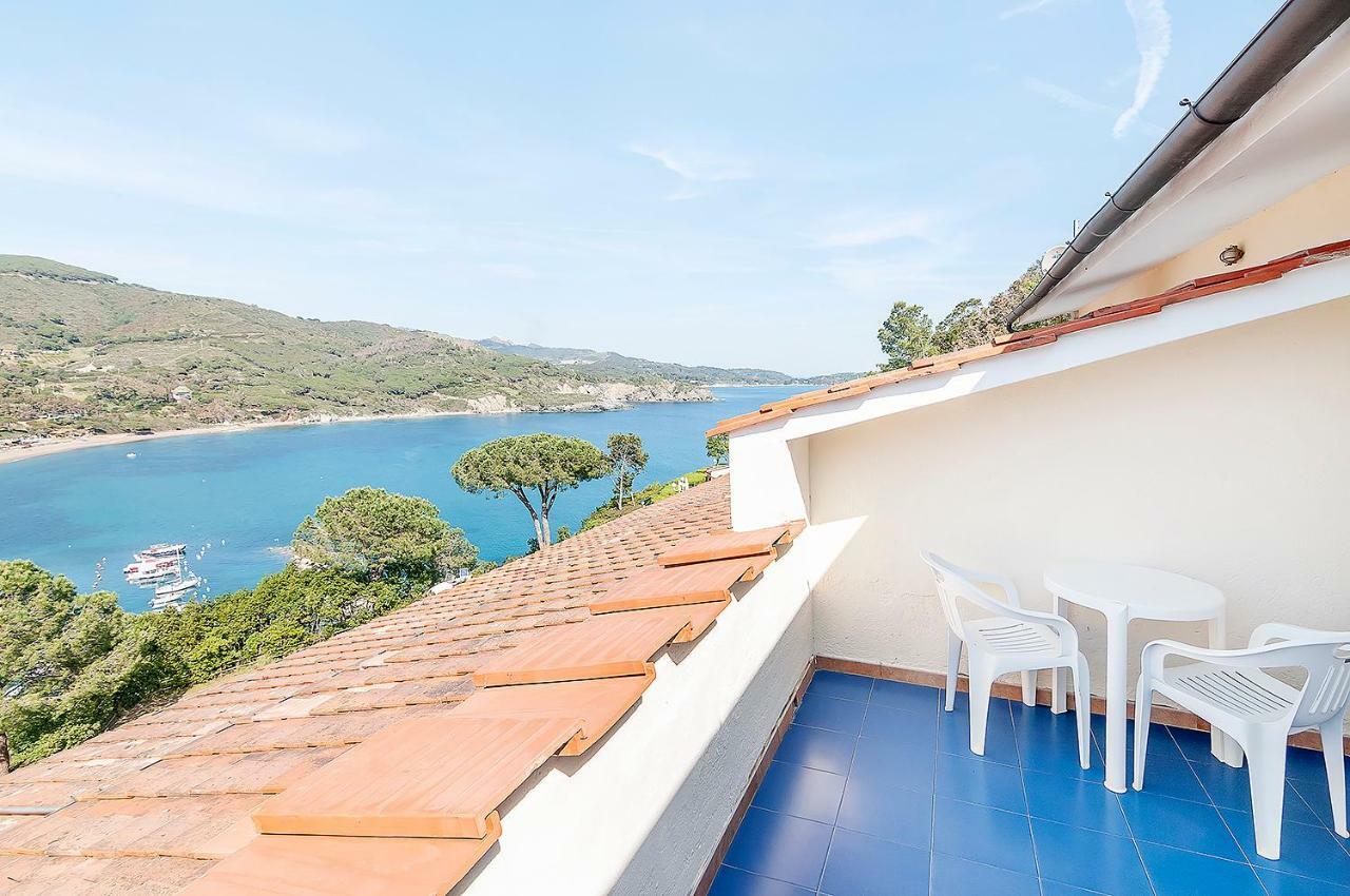 Hotel Capo Di Stella Capoliveri  Ngoại thất bức ảnh